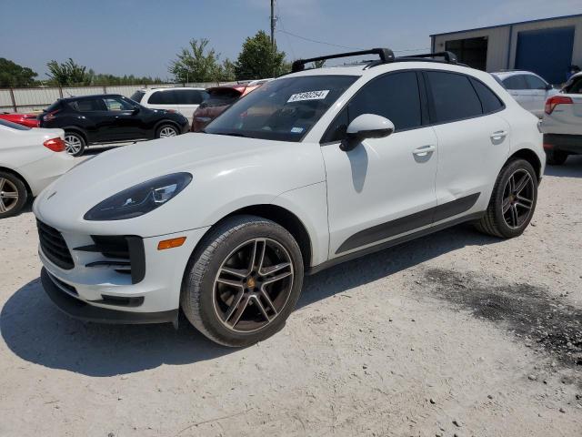 2021 Porsche Macan 
