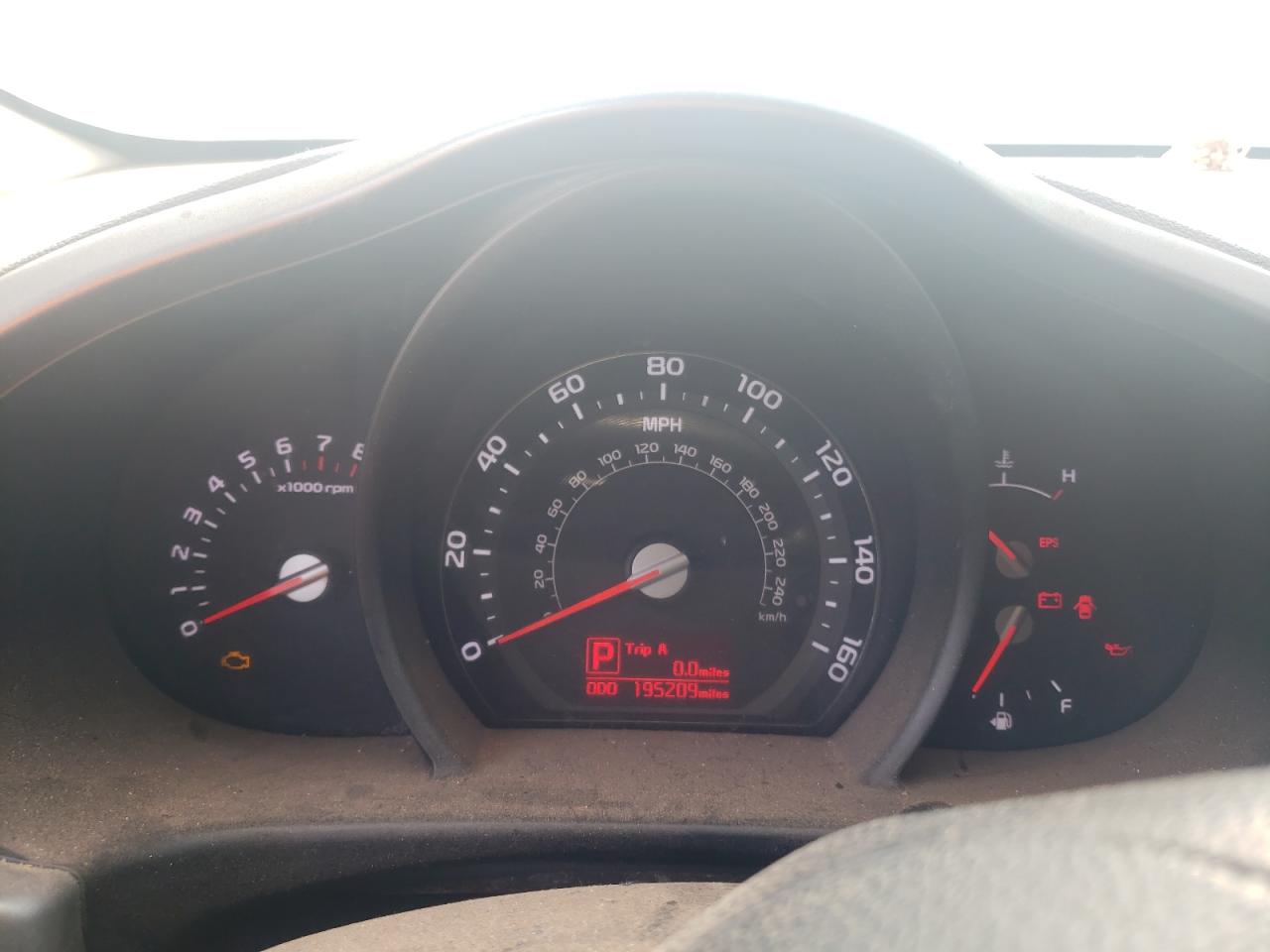 2014 Kia Sportage Base VIN: KNDPB3AC3E7658039 Lot: 67246274