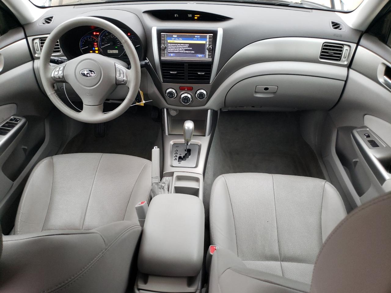 2010 Subaru Forester 2.5X Limited VIN: JF2SH6DC0AH805803 Lot: 67588704