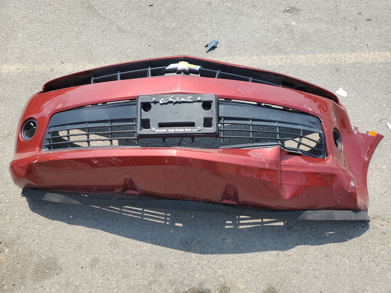 2G1FD1E38F9189222 2015 Chevrolet Camaro Lt