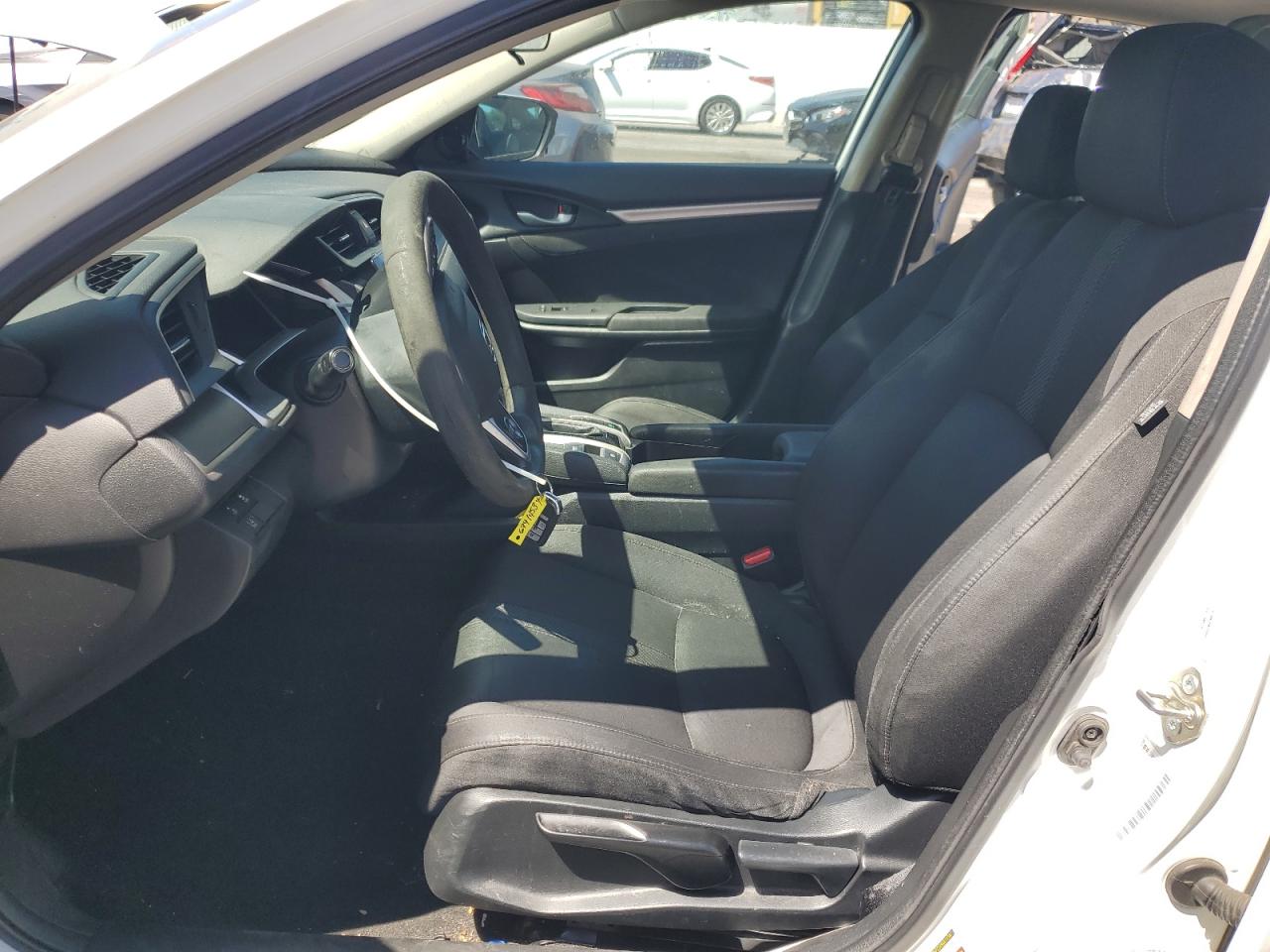 2HGFC2F87HH511367 2017 Honda Civic Ex