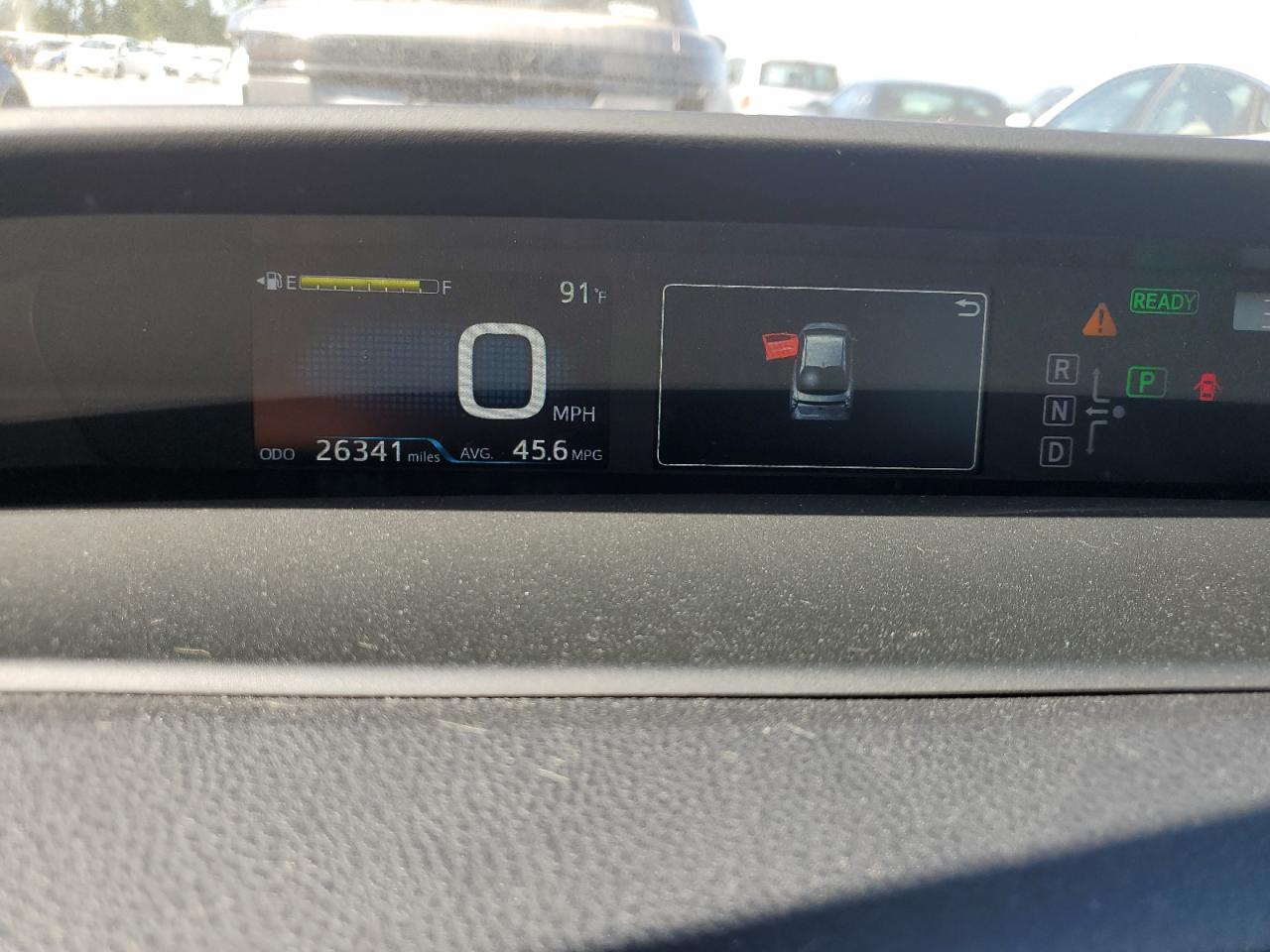 2018 Toyota Prius VIN: JTDKBRFU4J3075494 Lot: 65941674