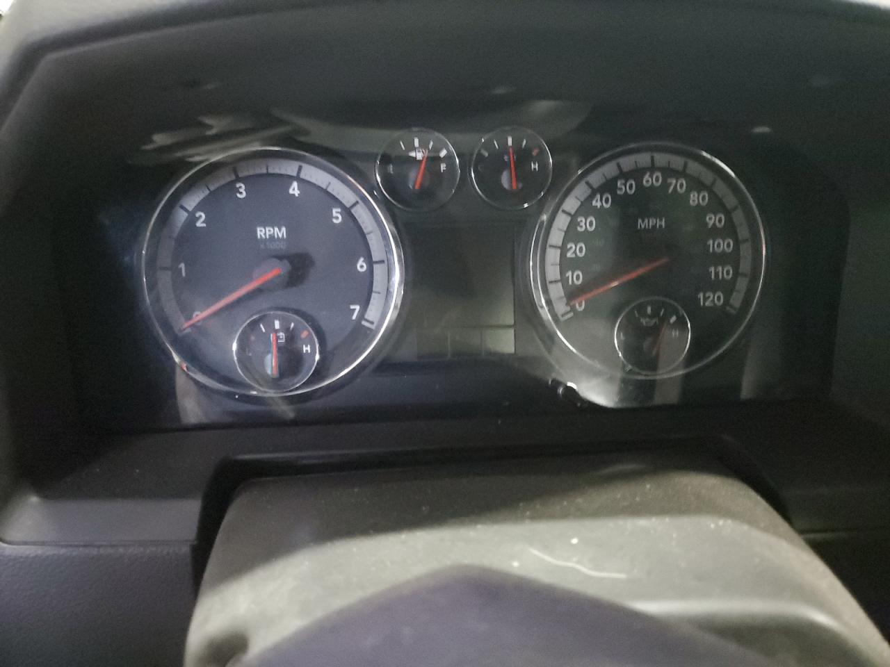 2010 Dodge Ram 1500 VIN: 1D7RB1GT8AS245230 Lot: 66162454