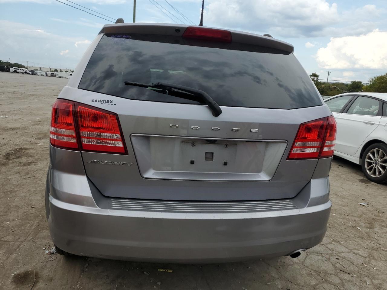 3C4PDCAB2JT533976 2018 Dodge Journey Se