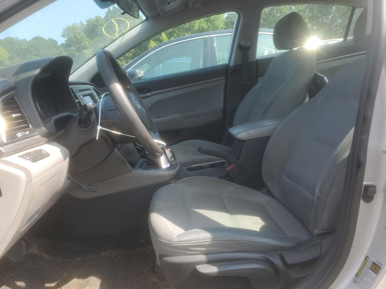 2017 Hyundai Elantra Se VIN: 5NPD74LF0HH077437 Lot: 67591784