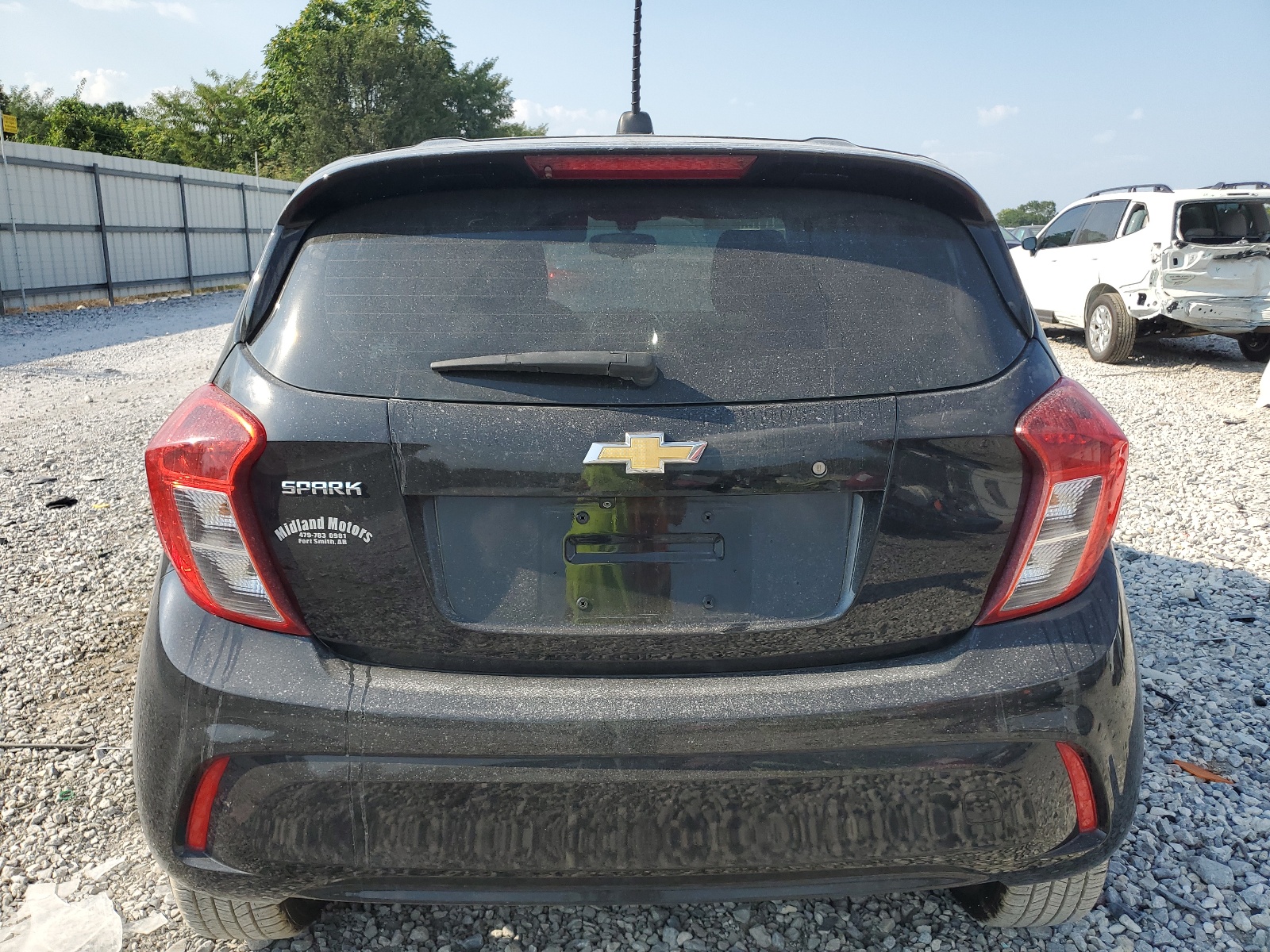 KL8CB6SA6HC739120 2017 Chevrolet Spark Ls