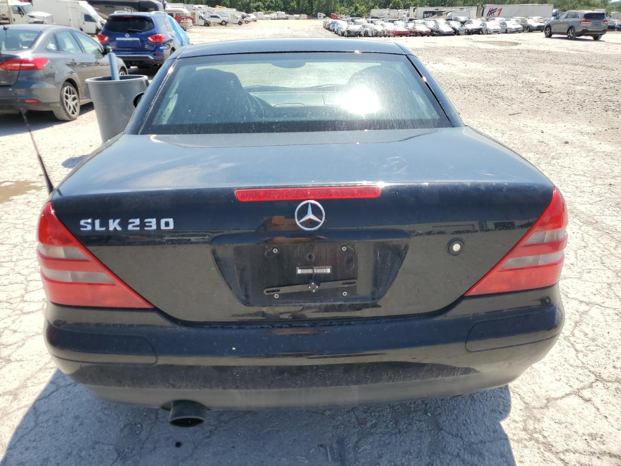 WDBKK47F5XF129037 1999 Mercedes-Benz Slk 230 Kompressor