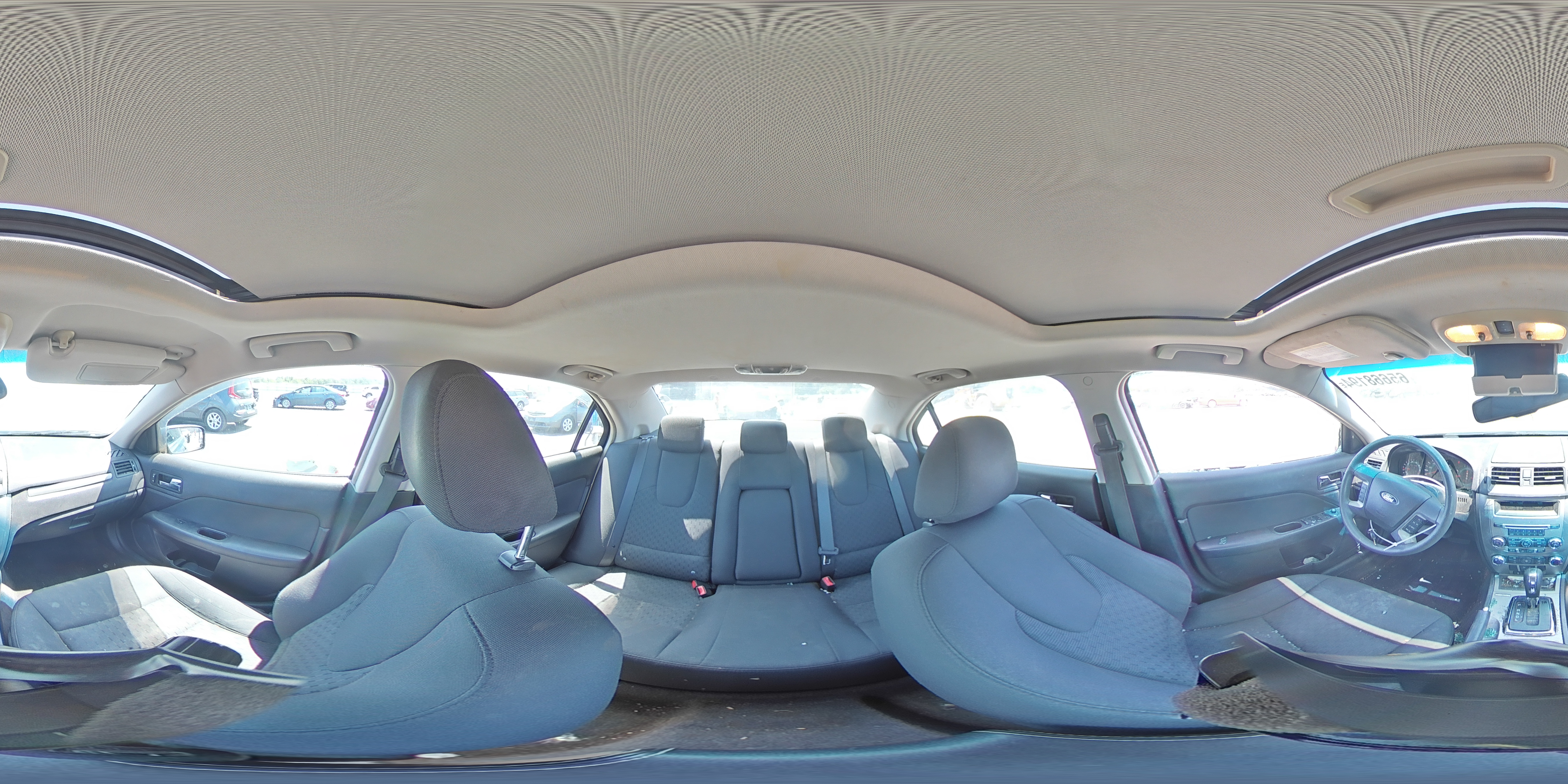 2010 Ford Fusion Se VIN: 3FAHP0HA1AR150105 Lot: 65668194