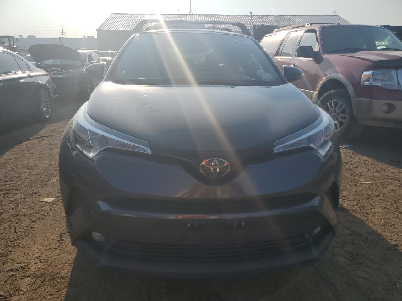2018 Toyota C-Hr Xle VIN: NMTKHMBX1JR038983 Lot: 64167234