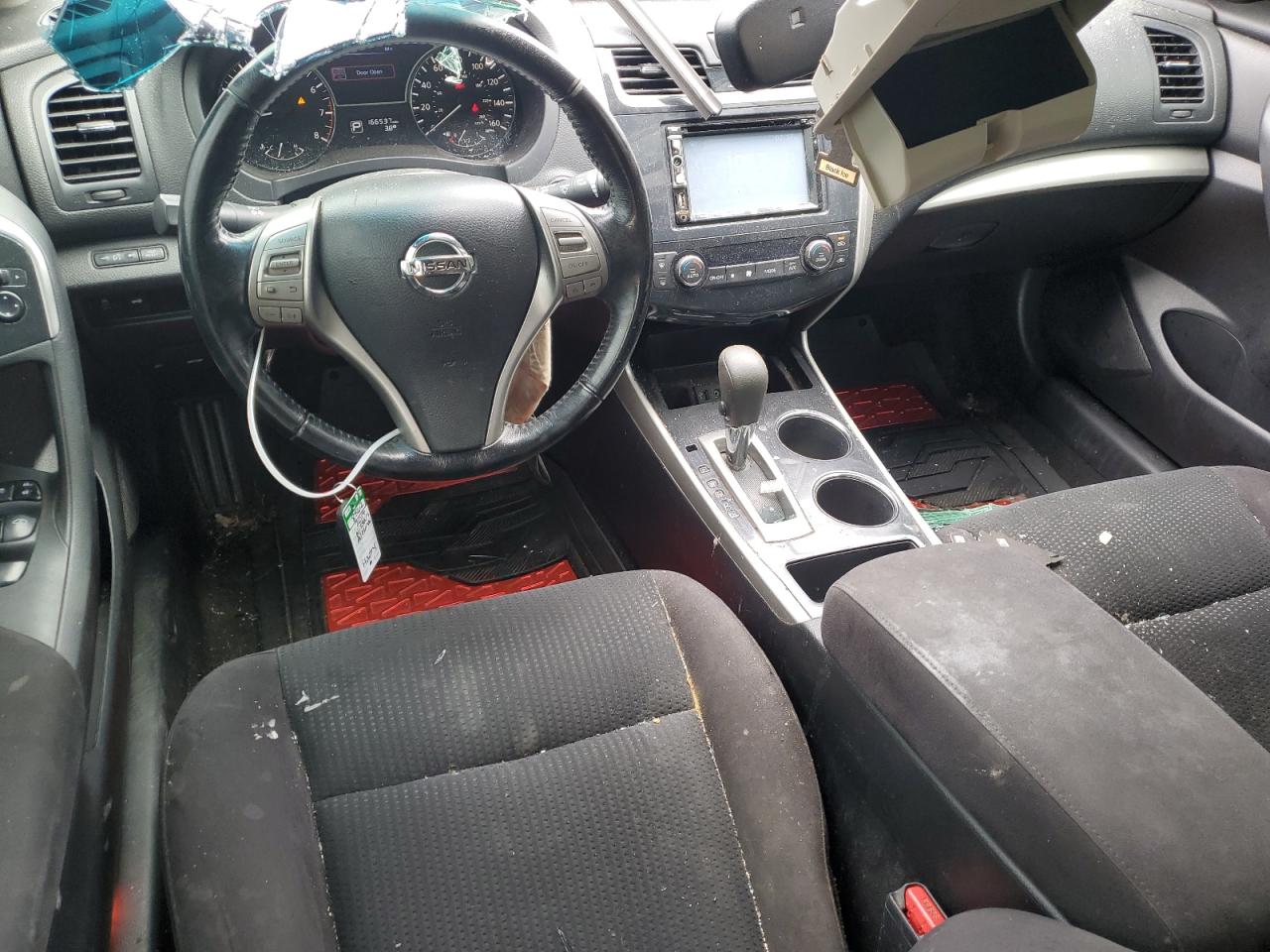 1N4AL3AP4EC127354 2014 Nissan Altima 2.5