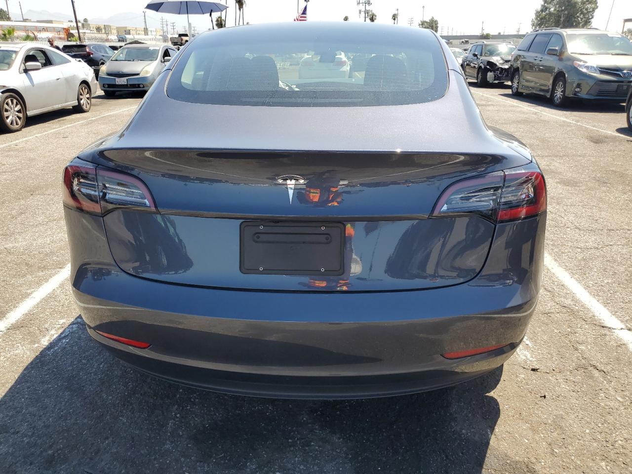 2023 Tesla Model 3 VIN: 5YJ3E1EA2PF398295 Lot: 67798514