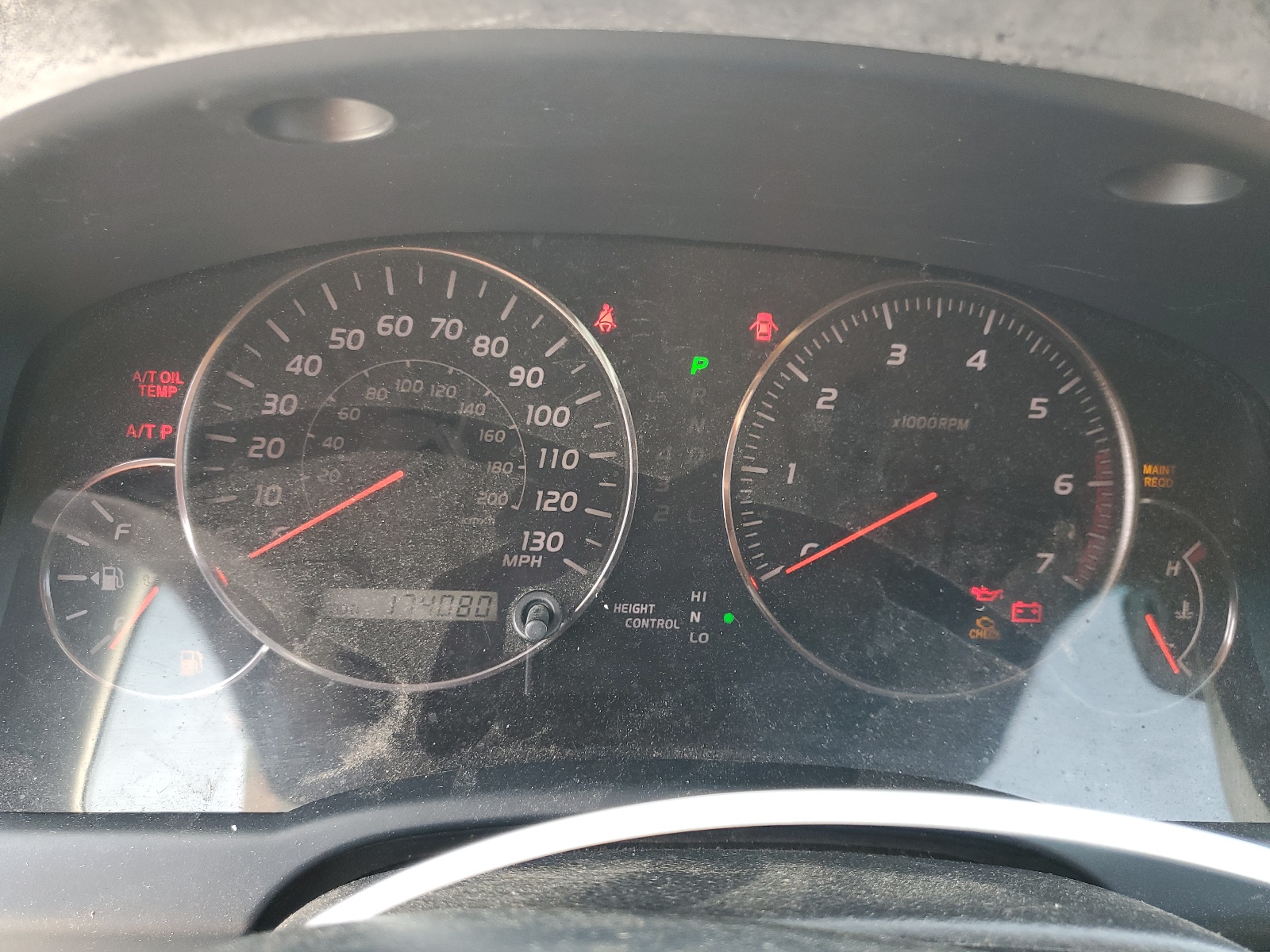 JTJBT20X460110127 2006 Lexus Gx 470