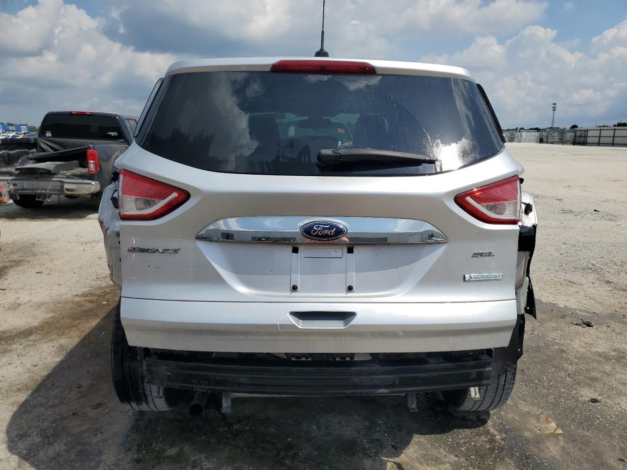 2013 Ford Escape Sel VIN: 1FMCU0H93DUB98278 Lot: 67039884