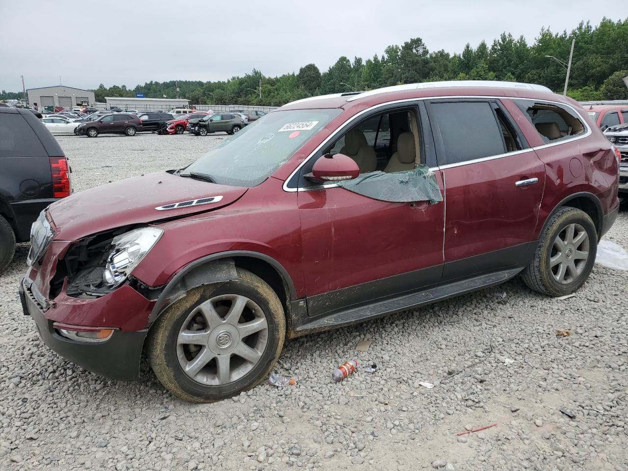 2010 Buick Enclave - Image 1