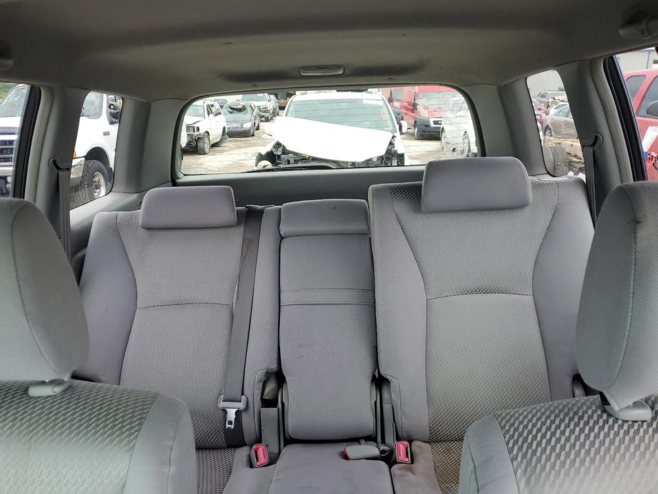 2005 Toyota Highlander VIN: JTEGD21A640080945 Lot: 69806974