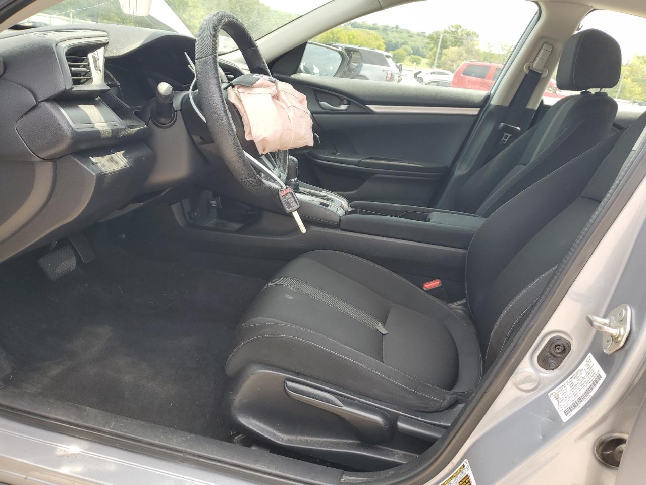 2018 Honda Civic Lx VIN: 2HGFC2F58JH530134 Lot: 67133764