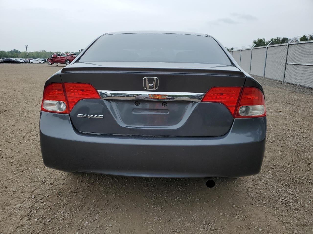 2010 Honda Civic Exl VIN: 2HGFA1F0XAH039343 Lot: 65864544