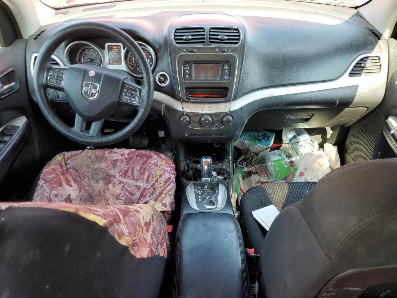 2016 Dodge Journey Sxt VIN: 3C4PDDBG5GT196552 Lot: 67050944