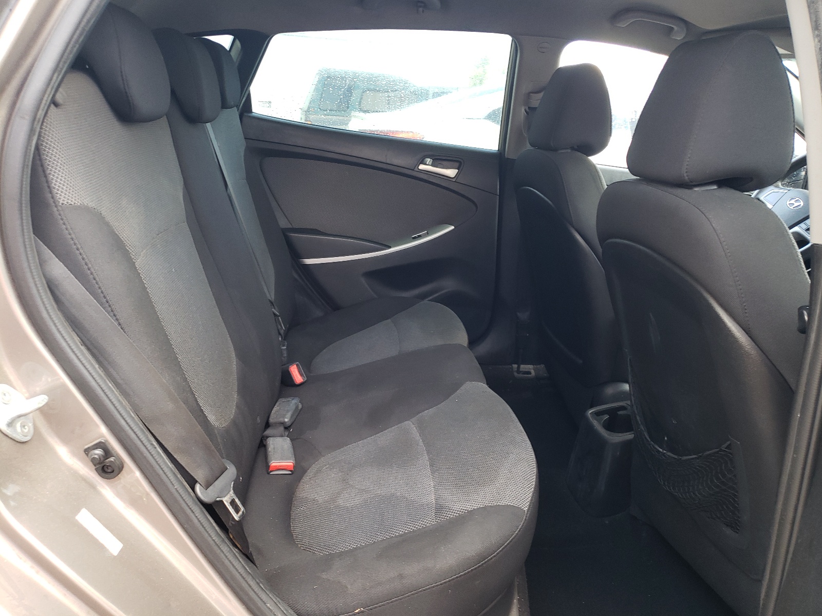 KMHCT5AE3EU152278 2014 Hyundai Accent Gls