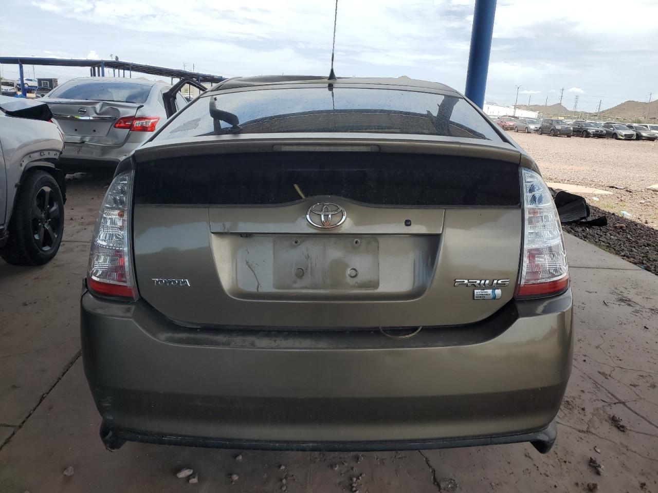 2009 Toyota Prius VIN: JTDKB20U593510390 Lot: 65747034