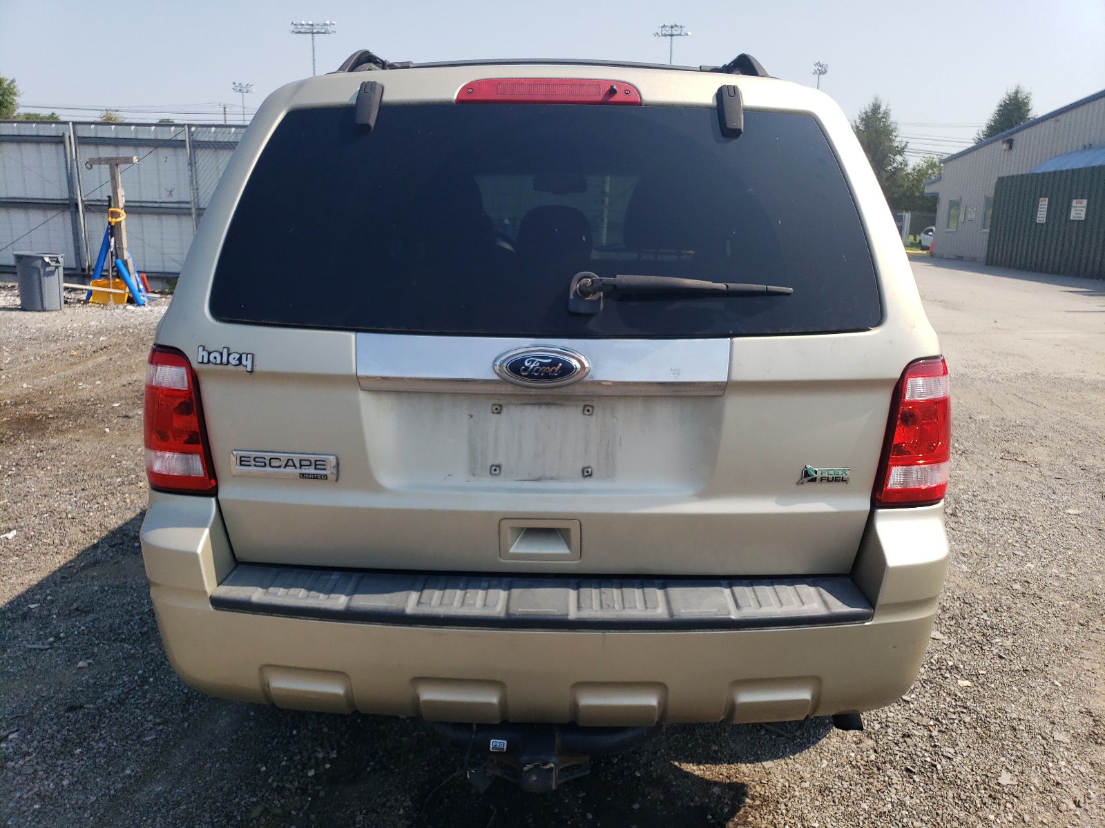 1FMCU9EG3AKA31675 2010 Ford Escape Limited