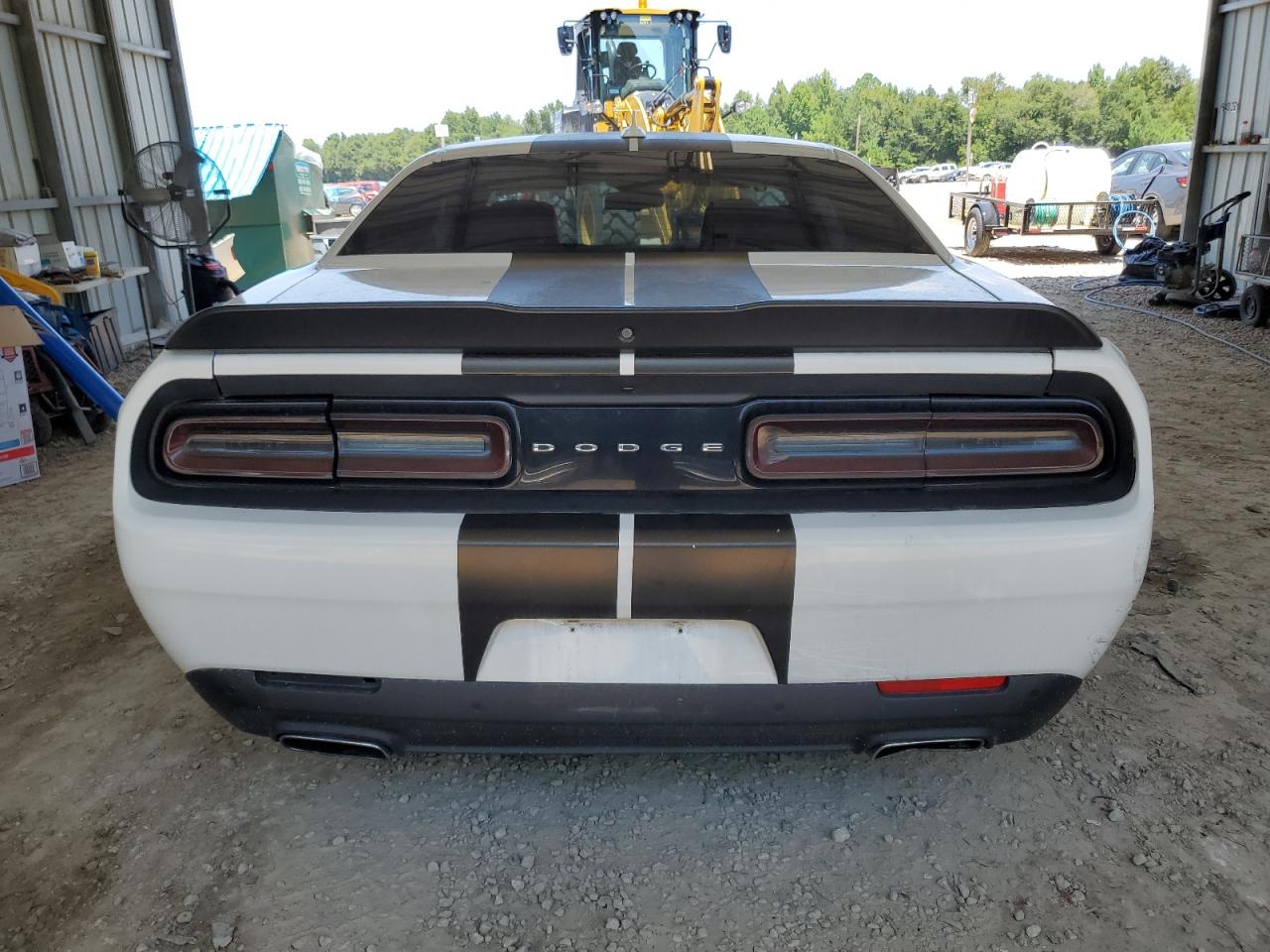 2016 Dodge Challenger Sxt VIN: 2C3CDZAG9GH249828 Lot: 66469494