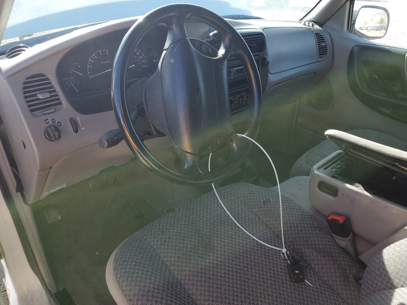 1FTYR14X5WPA71278 1998 Ford Ranger Super Cab