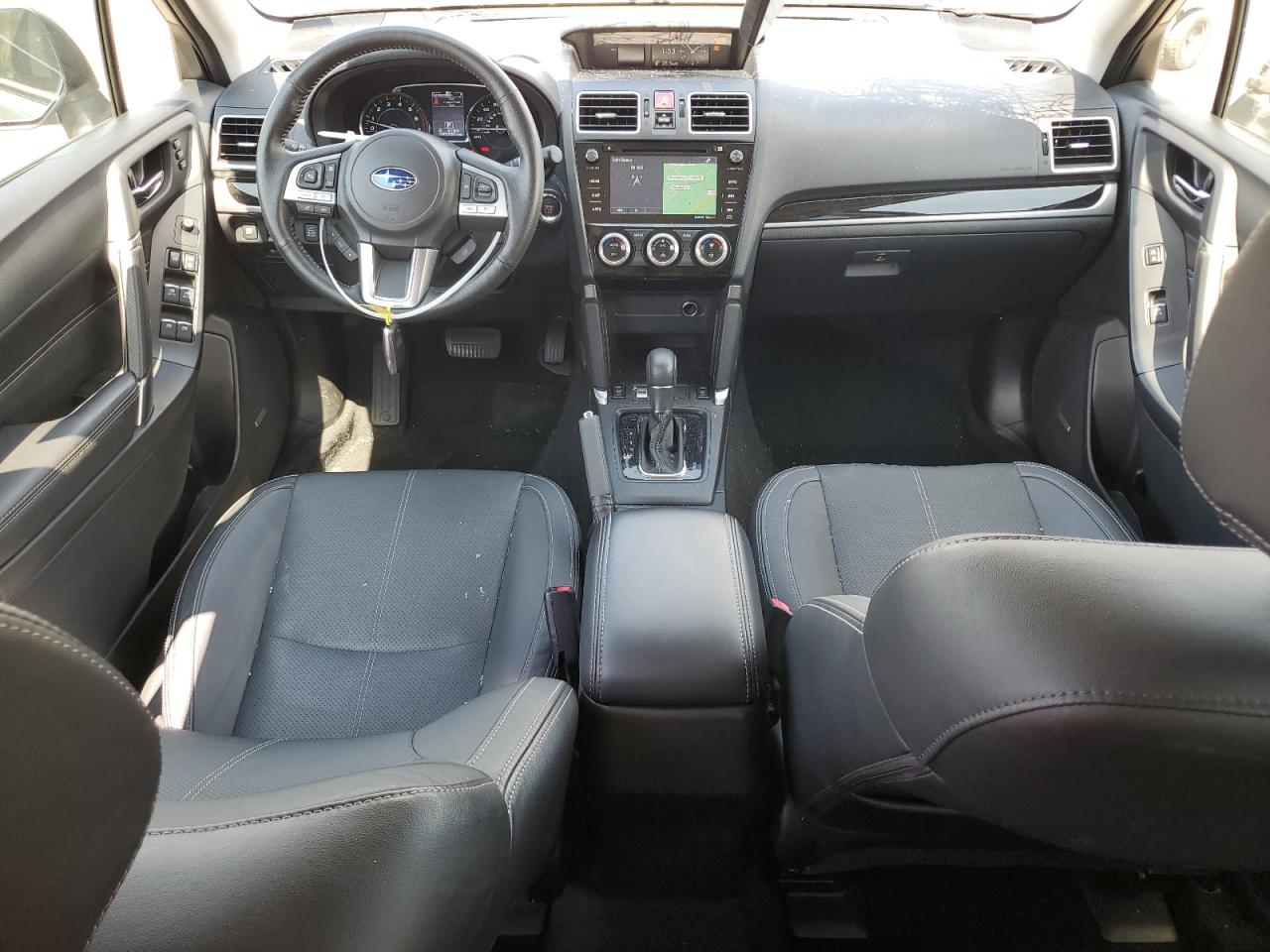 2017 Subaru Forester 2.5I Touring VIN: JF2SJAWC1HH441566 Lot: 67206844