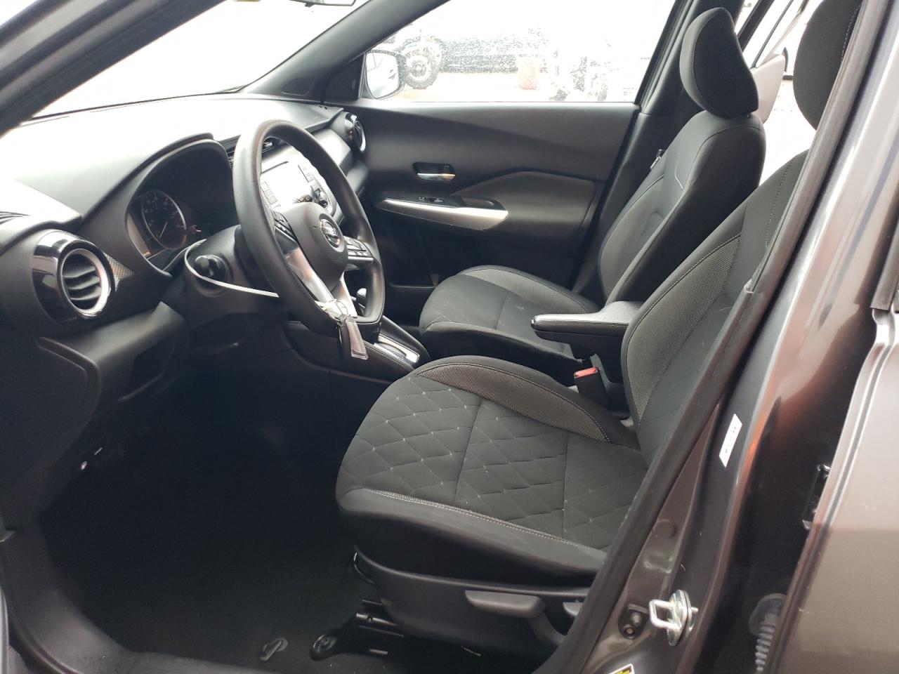 2020 Nissan Kicks Sv VIN: 3N1CP5CV5LL536319 Lot: 66749564