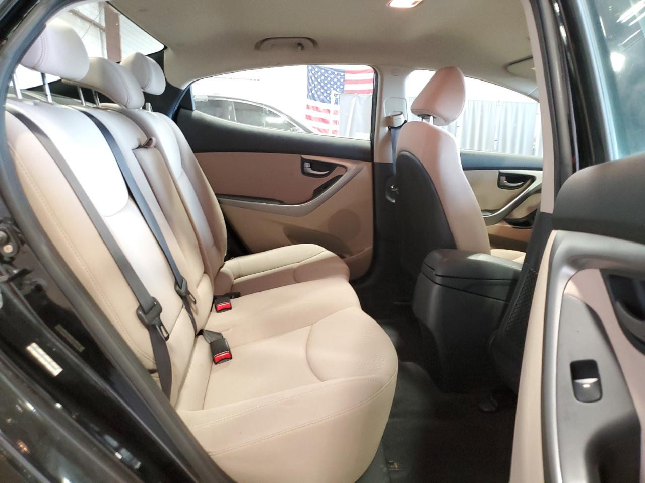 2015 Hyundai Elantra Se VIN: KMHDH4AE3FU236151 Lot: 66867094