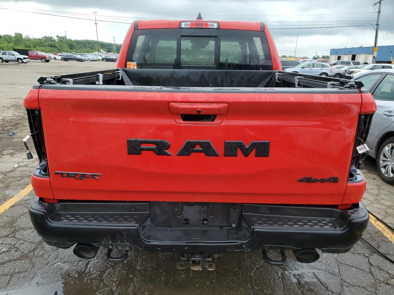 2021 Ram 1500 Trx VIN: 1C6SRFU90MN900844 Lot: 65214414