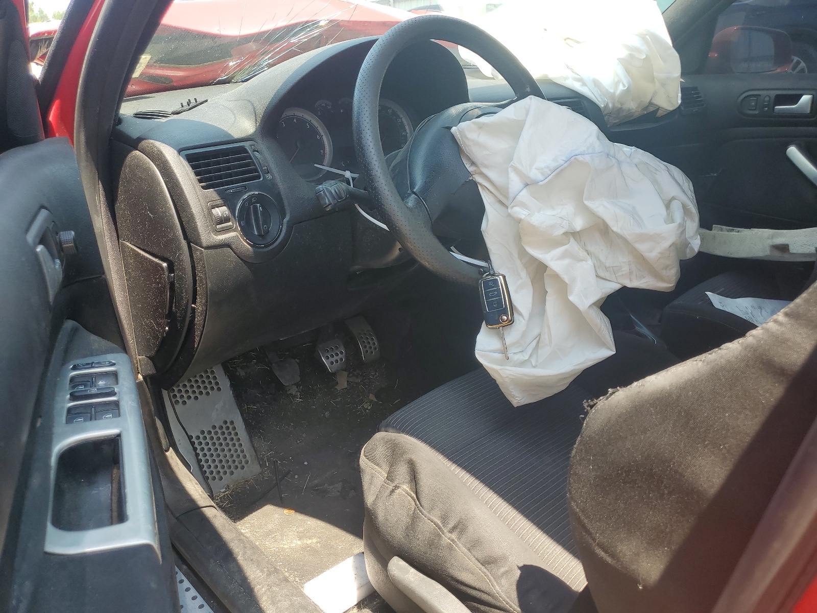 3VWSE69M74M141943 2004 Volkswagen Jetta Gls