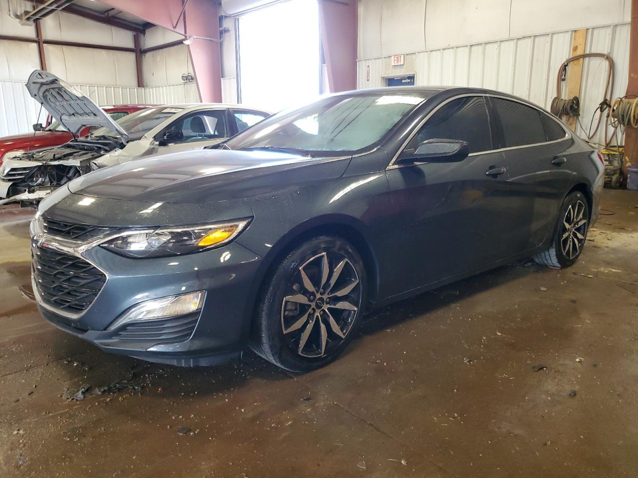 1G1ZG5ST1LF150569 2020 CHEVROLET MALIBU - Image 1