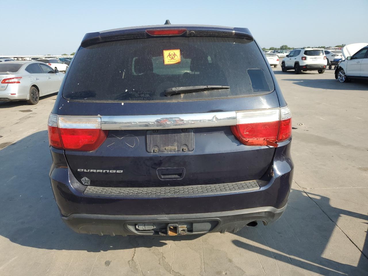 1C4RDHAG0DC696806 2013 Dodge Durango Sxt 1C4RDHAG0DC696806 2013 Dodge Durango Sxt