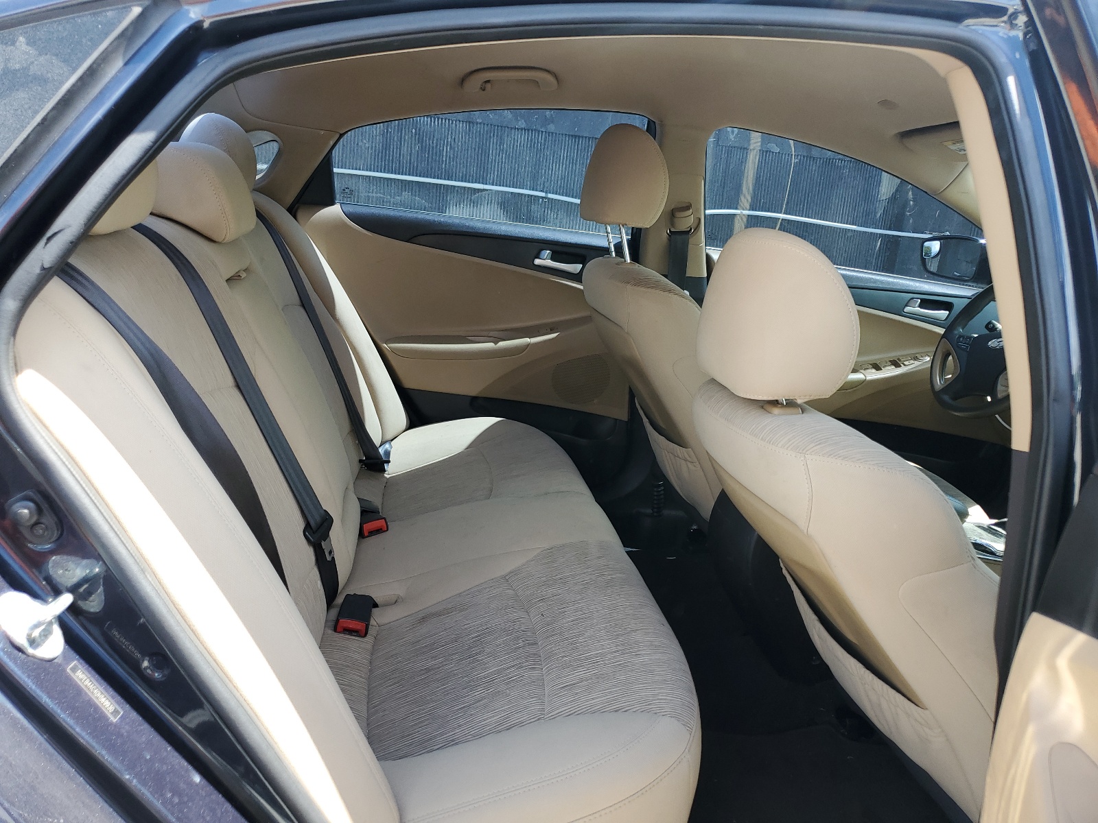 5NPEB4AC4DH569930 2013 Hyundai Sonata Gls