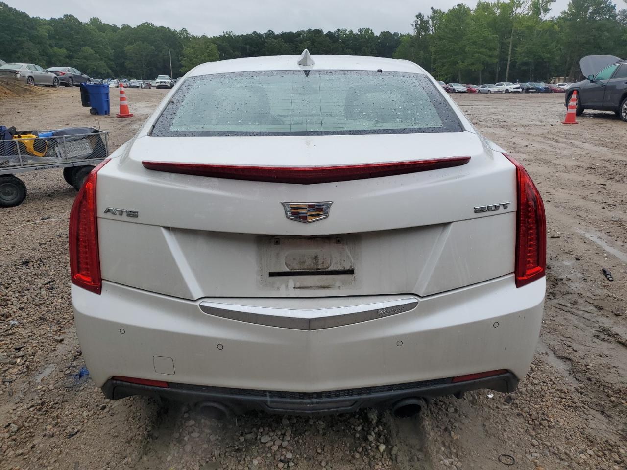 2016 Cadillac Ats Luxury VIN: 1G6AB5RX0G0175728 Lot: 65540564