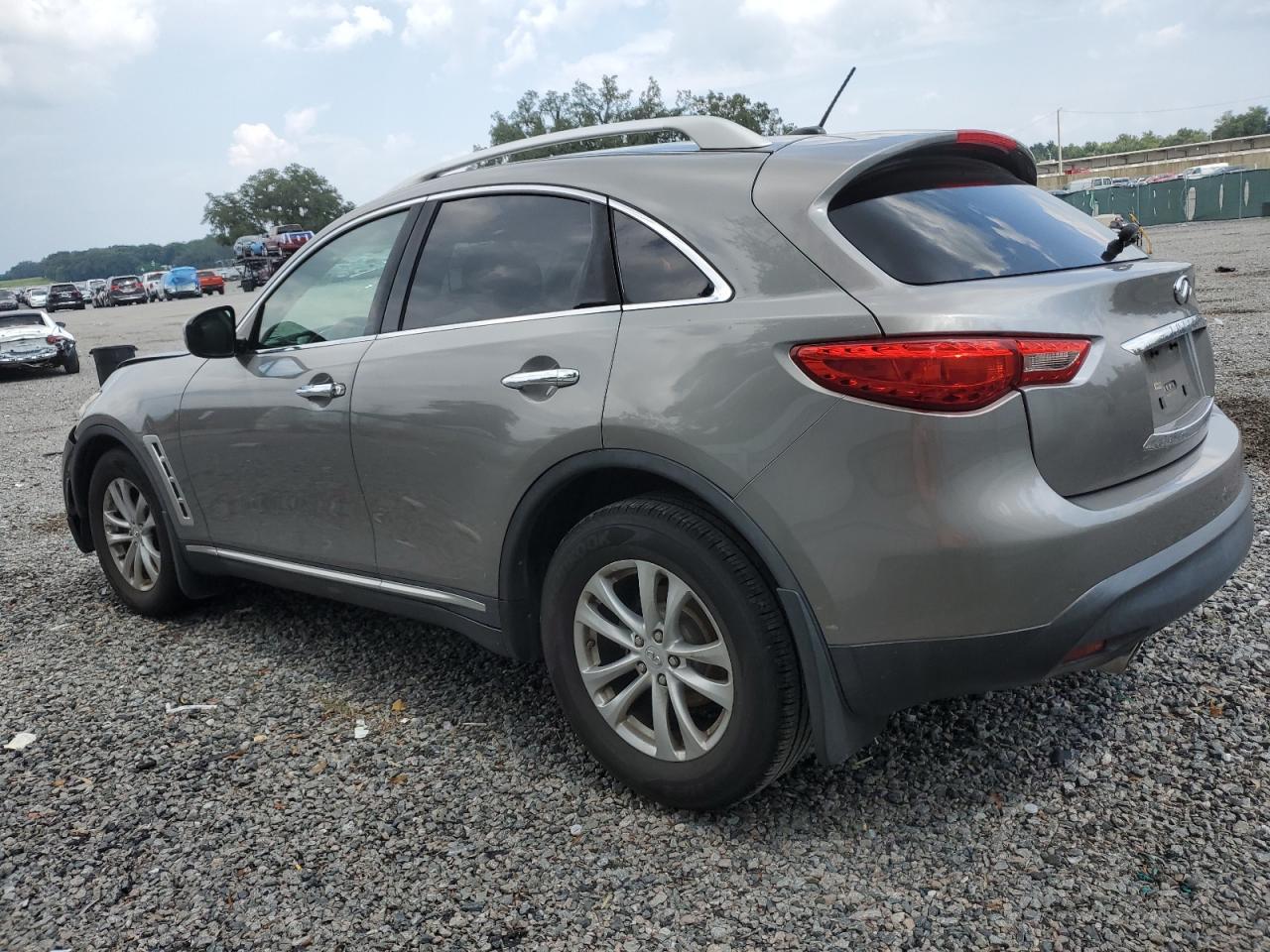 2009 Infiniti Fx35 VIN: JNRAS18W39M159369 Lot: 66585714