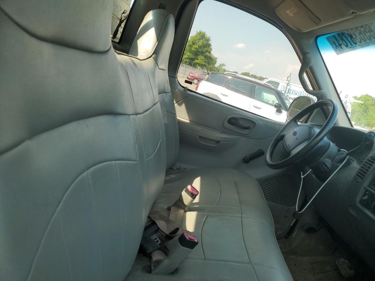 2000 Ford F150 VIN: 1FTZF1723YNA04173 Lot: 65638784