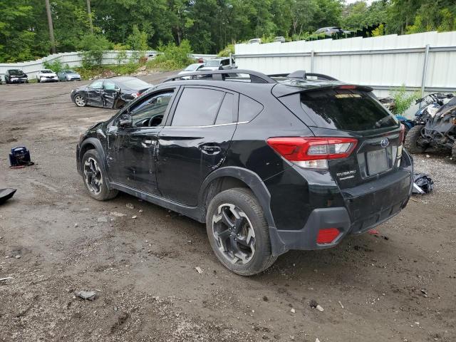  SUBARU CROSSTREK 2022 Черный