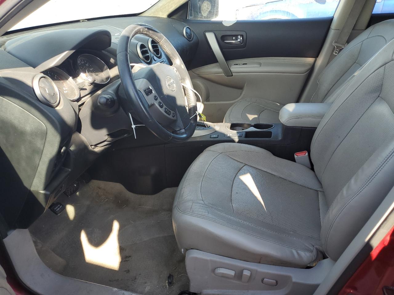 2012 Nissan Rogue S VIN: JN8AS5MT5CW255944 Lot: 68382934