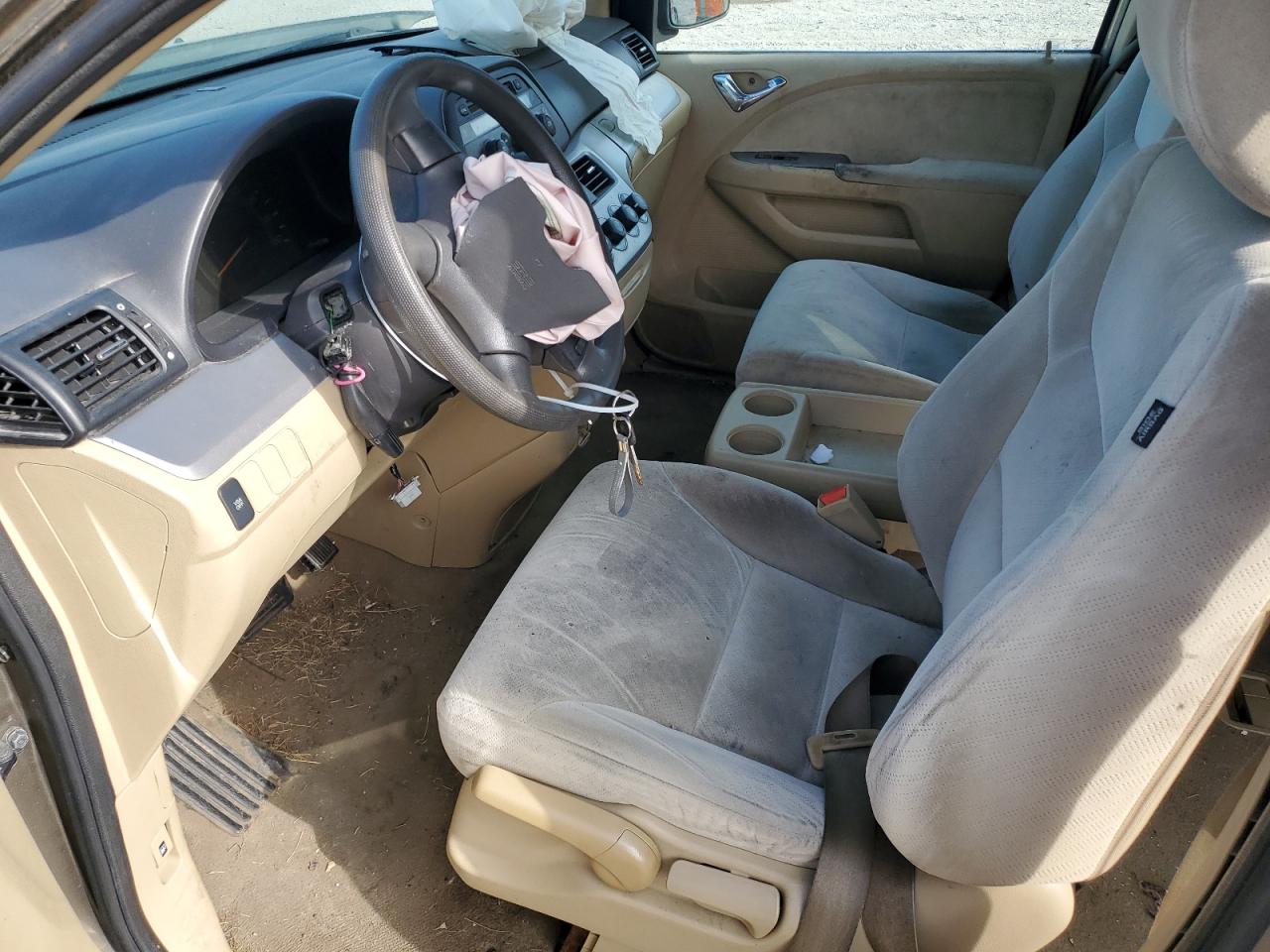 5FNRL38248B079188 2008 Honda Odyssey Lx