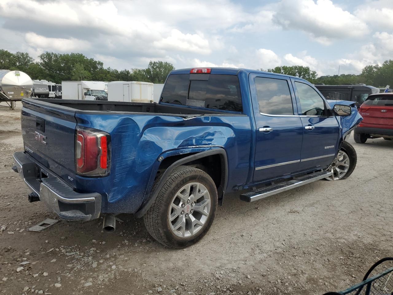 3GTU2NEC7JG196723 2018 GMC Sierra K1500 Slt