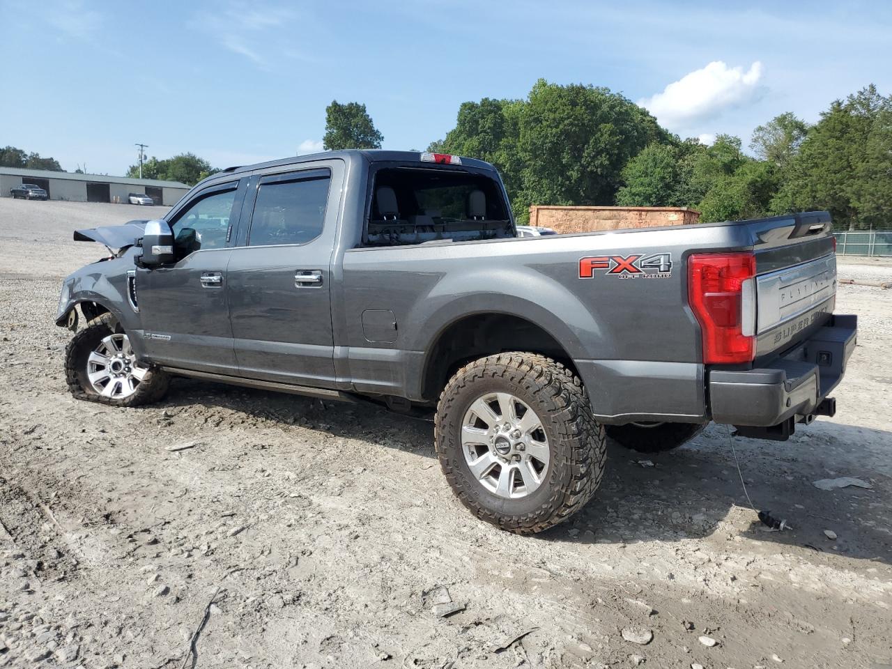 2018 Ford F250 - Image 2