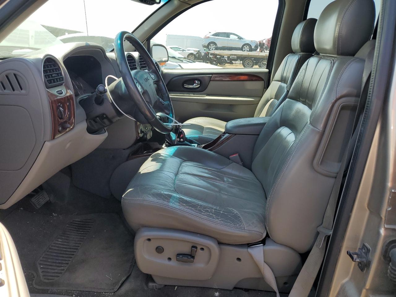 2003 GMC Envoy VIN: 1GKDT13S932177011 Lot: 65234554