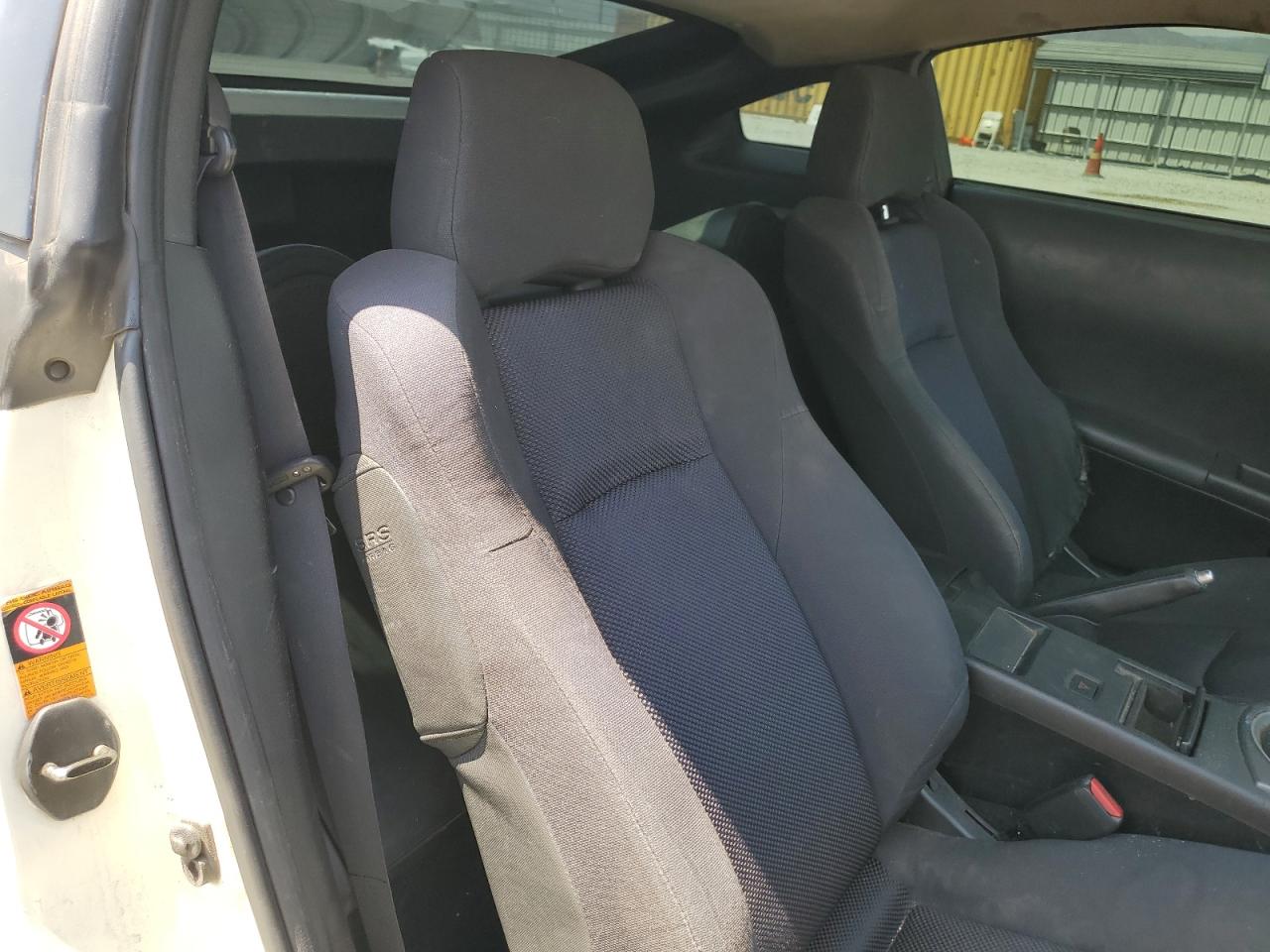 2003 Nissan 350Z Coupe VIN: JN1AZ34E83T020715 Lot: 66706294