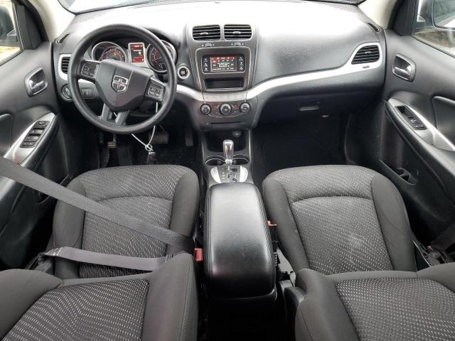 Parquets DODGE JOURNEY 2016 Biały