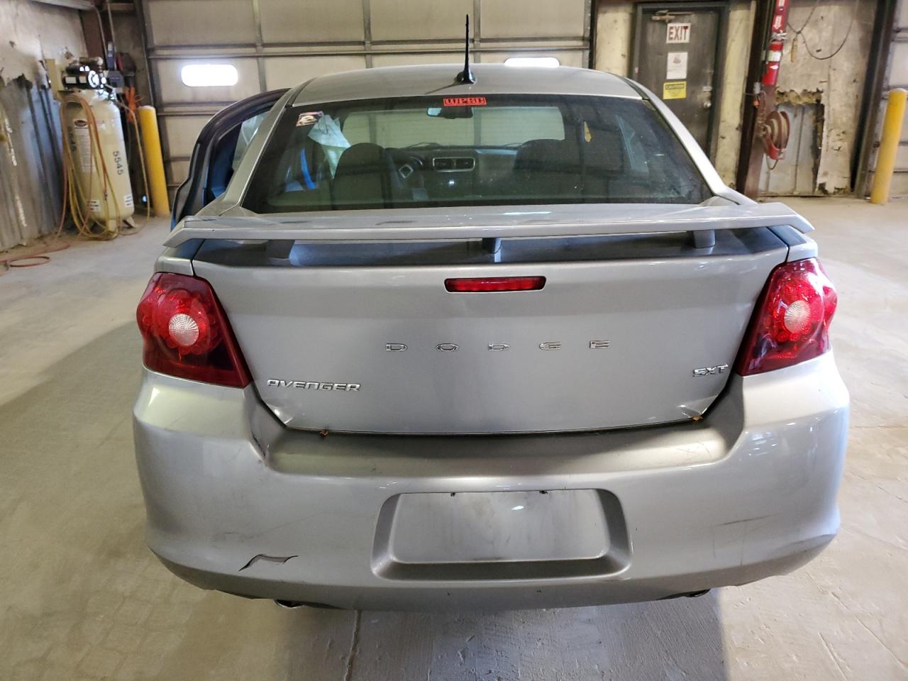 2013 Dodge Avenger Sxt VIN: 1C3CDZCG1DN616592 Lot: 68267434