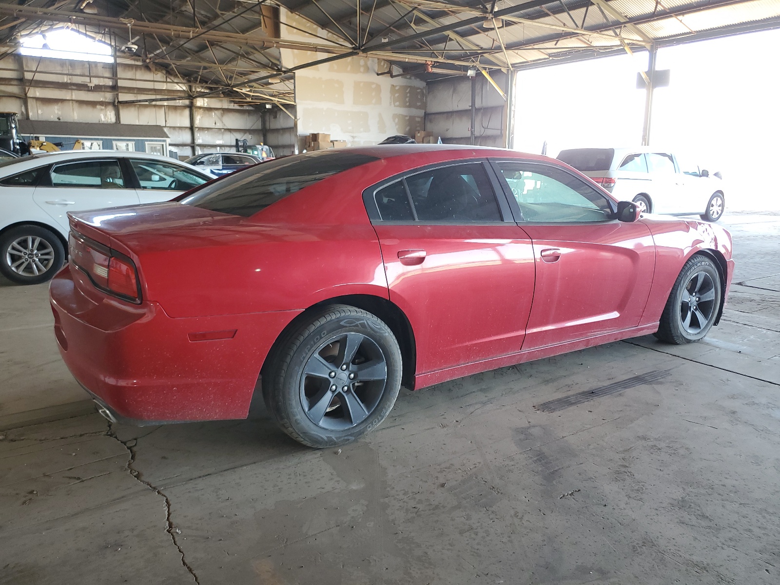 2012 Dodge Charger Se vin: 2C3CDXBG9CH142176