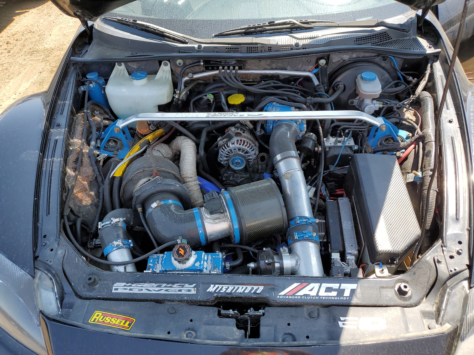 JM1FE173X60203665 2006 Mazda Rx8