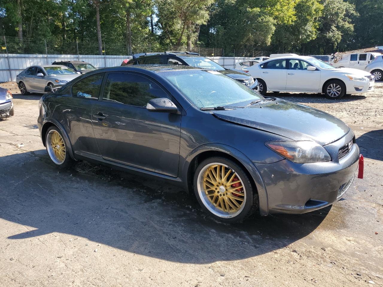 2008 Toyota Scion Tc VIN: JTKDE167580243062 Lot: 67774854